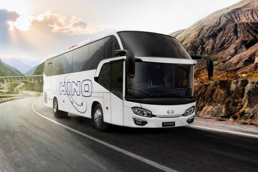 Hino Big Bus RK 280