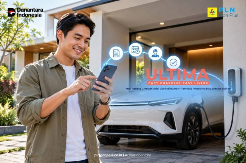 Home Charging PLN ICON Plus