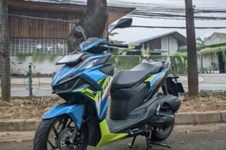 Honda Vario Evo 160