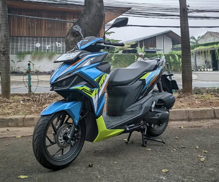 Honda Vario Evo 160