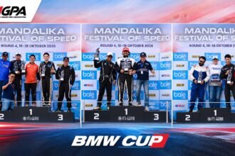 BMW Cup Indonesia MFoS 2026