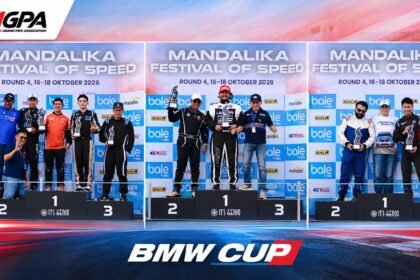 BMW Cup Indonesia MFoS 2026
