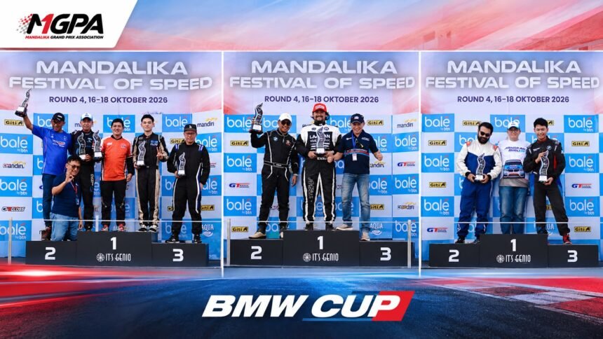 BMW Cup Indonesia MFoS 2026