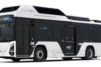 Isuzu Erga FCV