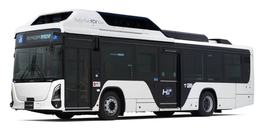 Isuzu Erga FCV