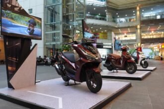 Oktoberfest 2026 Honda PCX