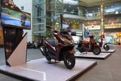 Oktoberfest 2026 Honda PCX