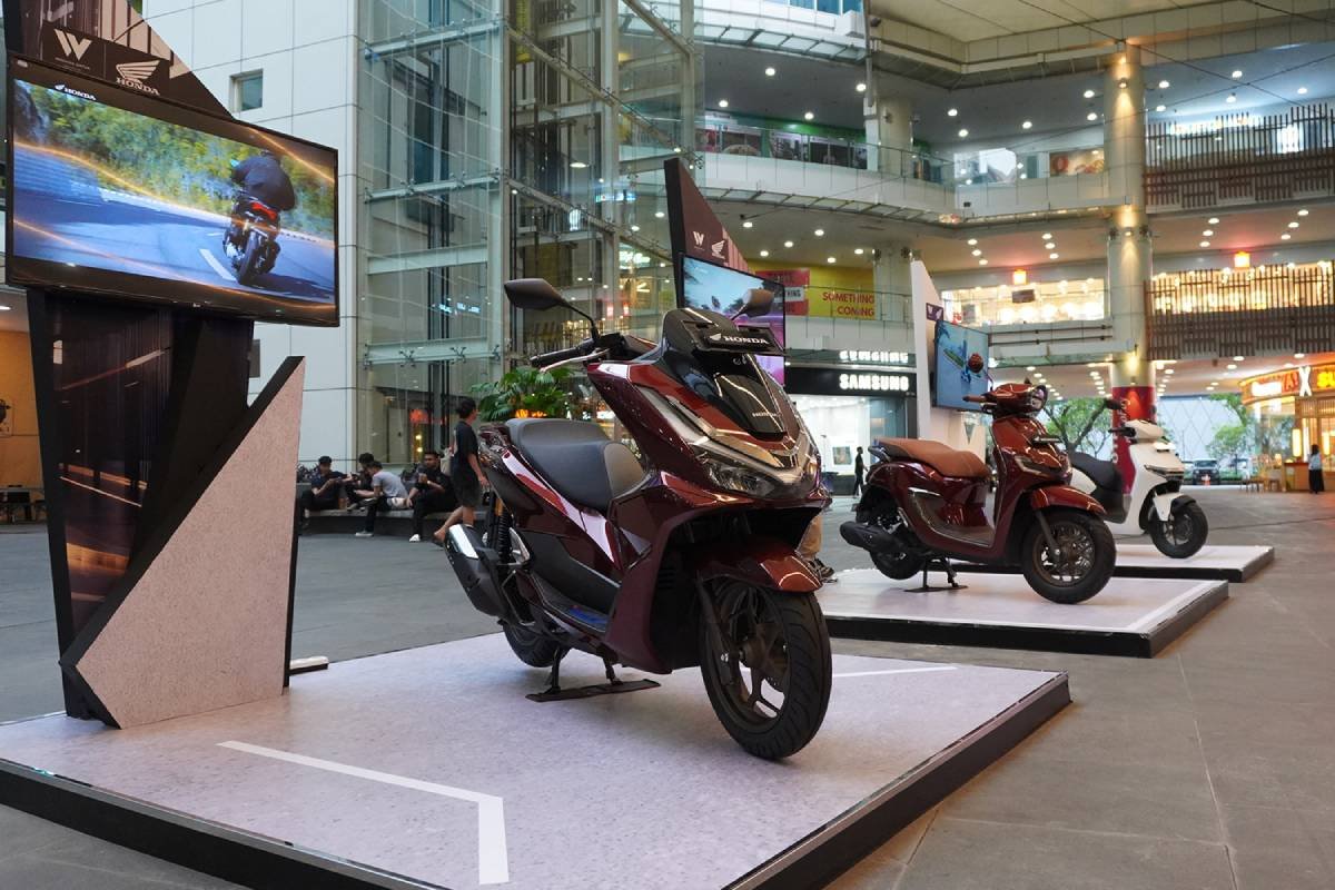 Oktoberfest 2026 Honda PCX
