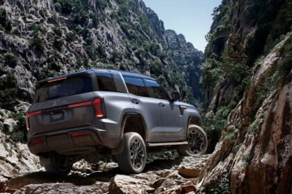 Mitsubishi Pajero 2027