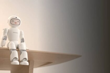 Robot Aimoga Mobo