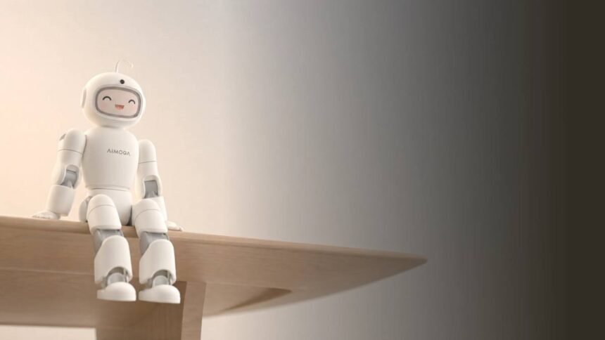 Robot Aimoga Mobo