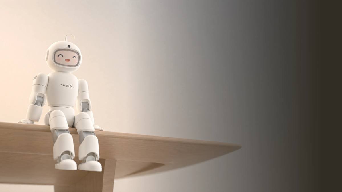 Robot Aimoga Mobo