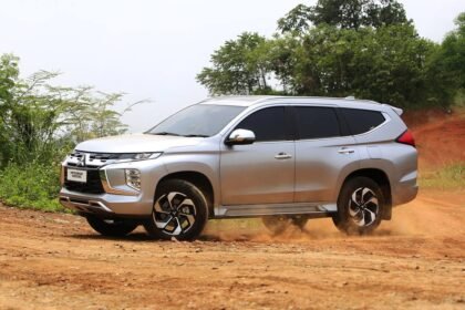 Pajero Sport