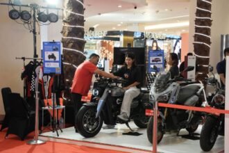 IIMS Garage Balikpapan