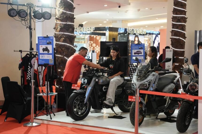 IIMS Garage Balikpapan
