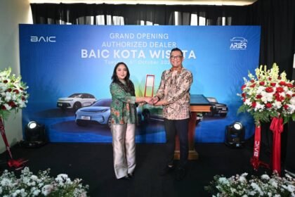BAIC Kota Wisata