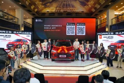 MG ZS Hybrid+