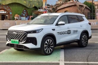 SIVP Chery Tiggo 7