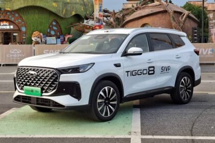 SIVP Chery Tiggo 7