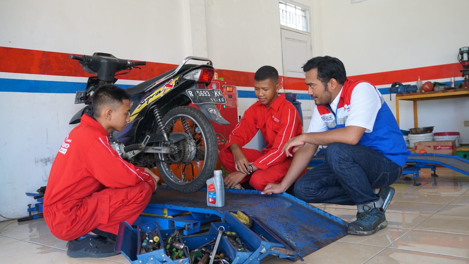 Pertamina Lubricants