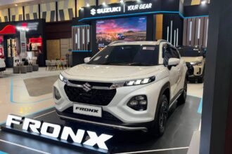 Suzuki Fronx