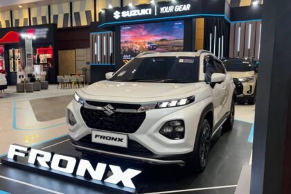 Suzuki Fronx