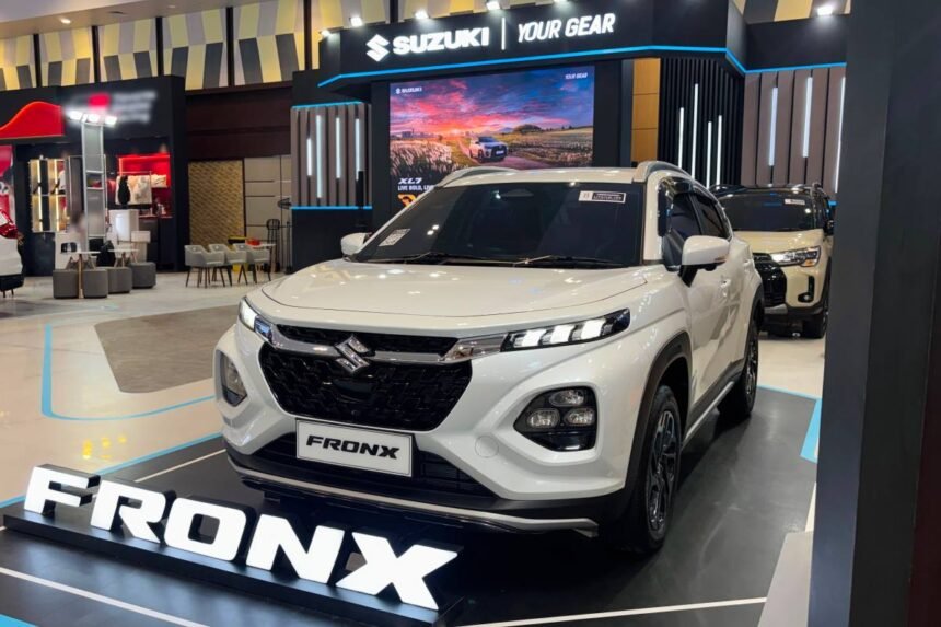 Suzuki Fronx