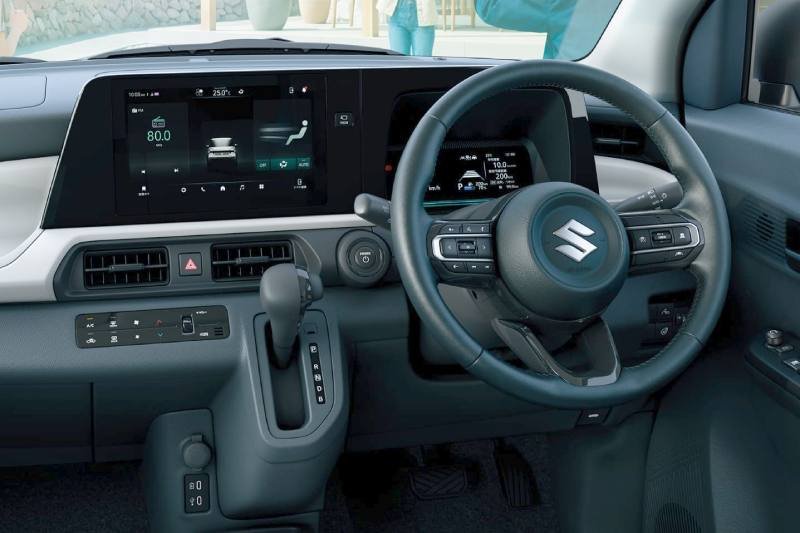 Suzuki e Sky