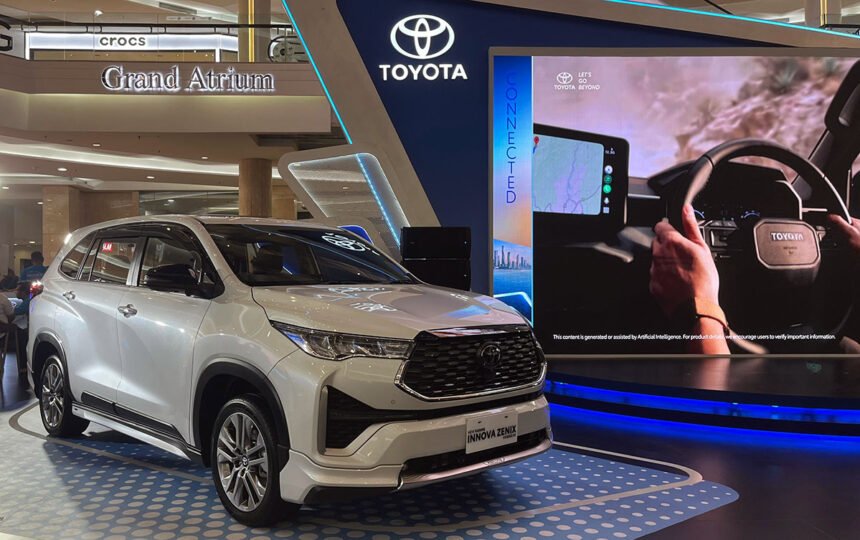 Toyota Kijang Innova Zenix
