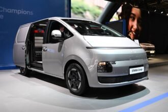 Hyundai Staria Cargo