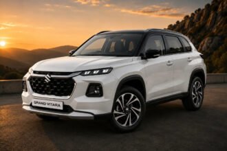 SUV Suzuki untuk mobilitas perkotaan